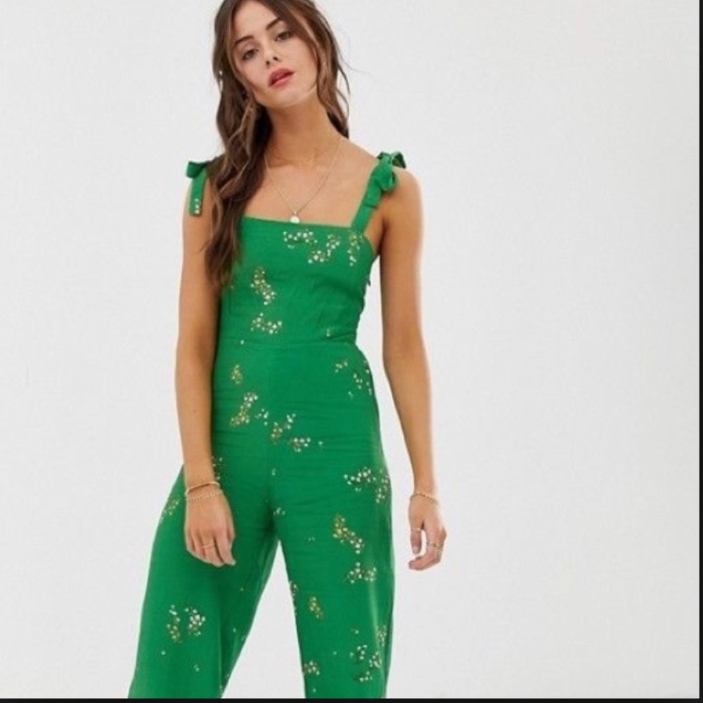 Faithfull The Brand Elsa Jumpsuit